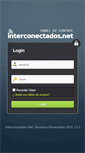 Mobile Screenshot of interconectados.net